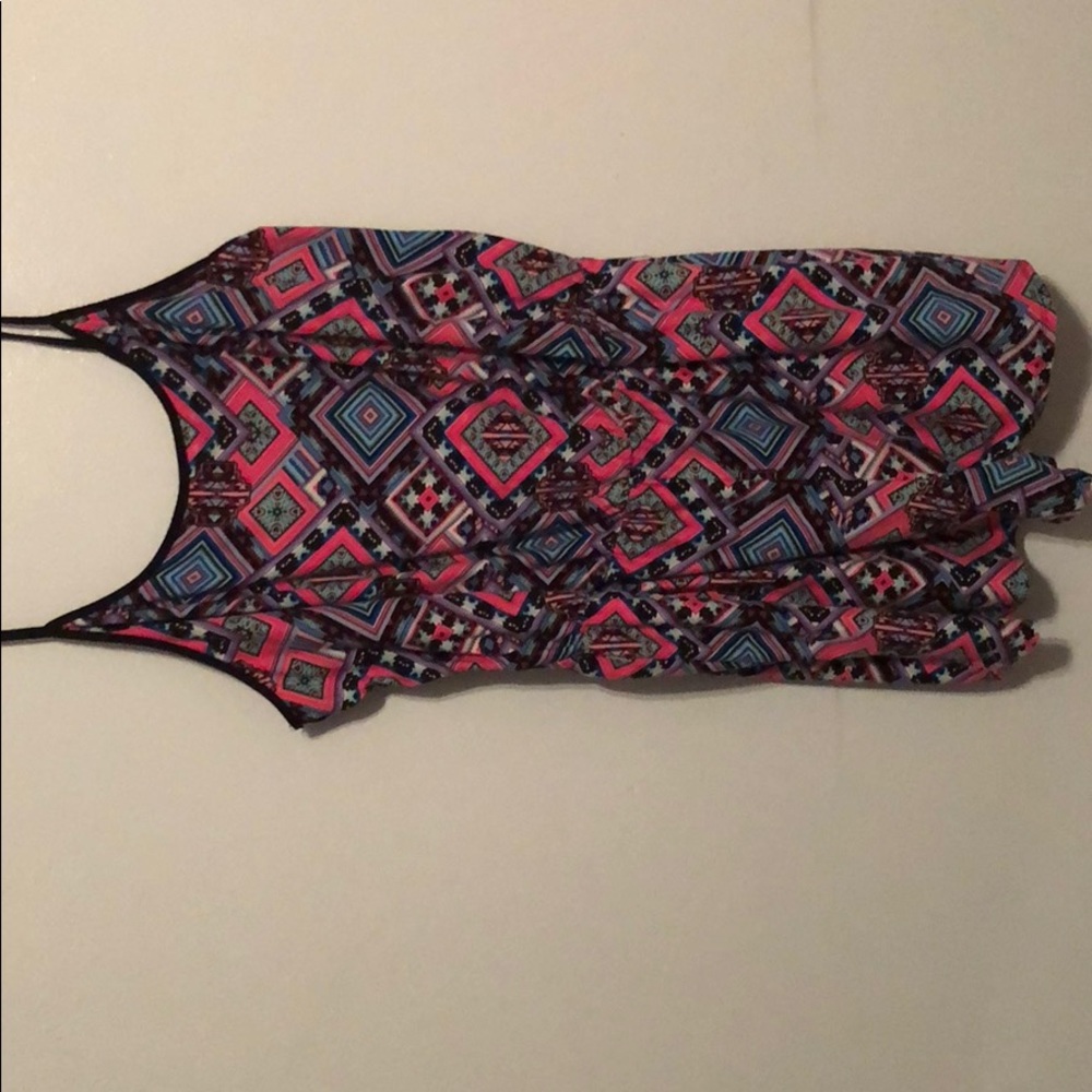 Woman’s plus size romper